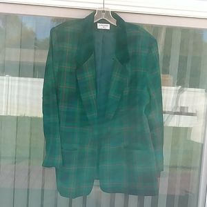 Alfred Dinner Women's Blazer.